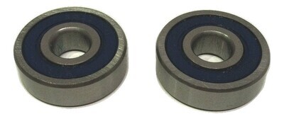 Front Hub Bearings (Qty. 2)