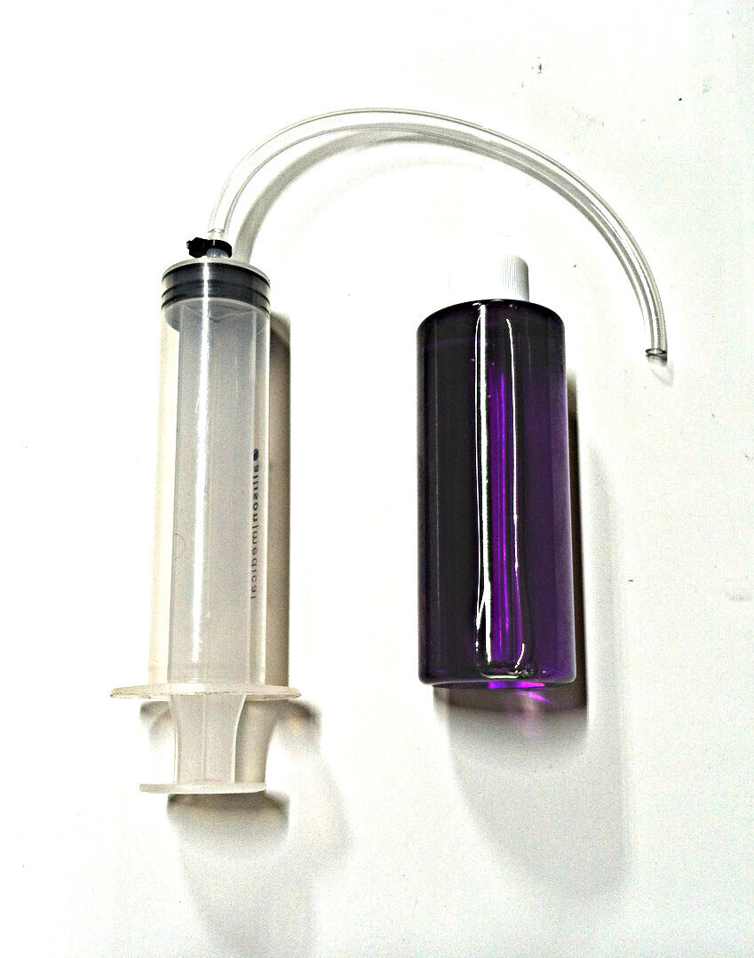 Hydraulic Brake Bleed Kit