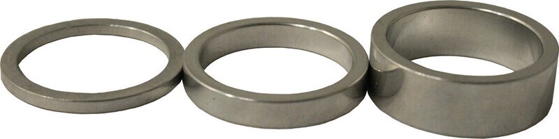 Axle Spacers (set of 3)