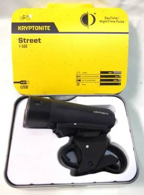 Kryptonite Street Headlight