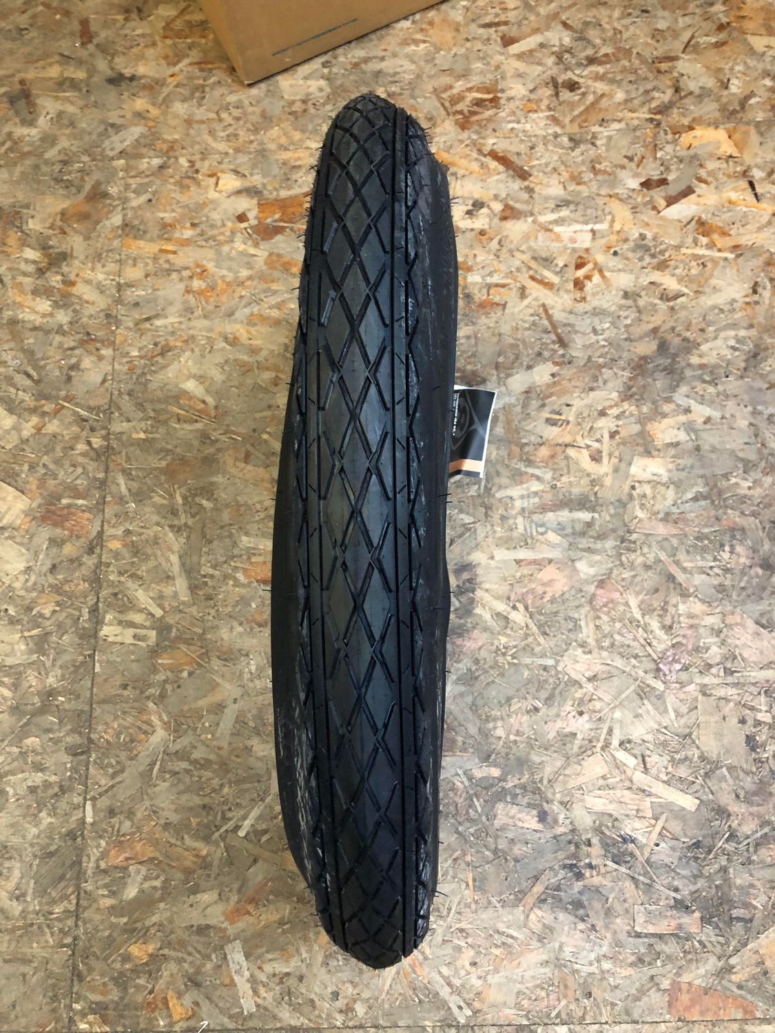 Origin8 Supercell fat tire