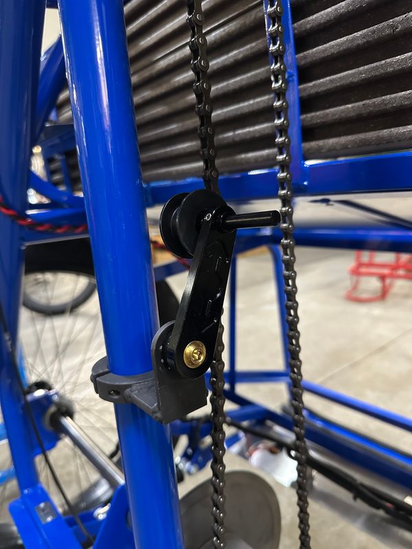 Boardwalk Chain Tensioner Kit