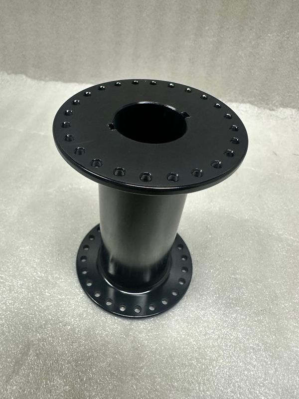 Rear Wheel Hub - 14g - Anodized