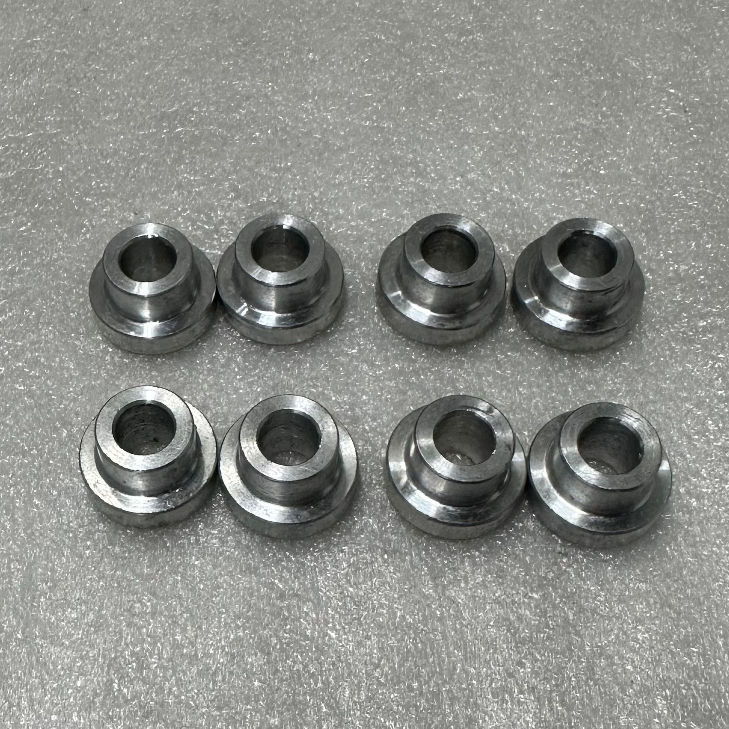 Replacement Bushing, Rear Shock (set)
