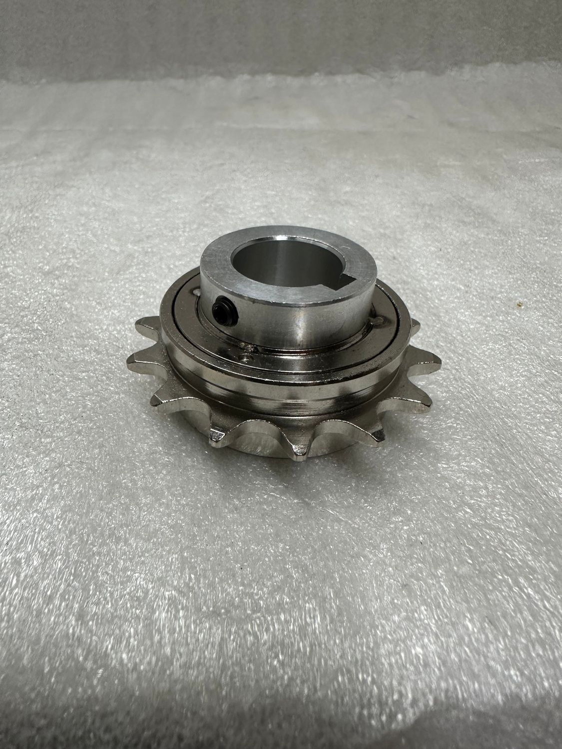 Cyclone Motor Freewheel, set screw style