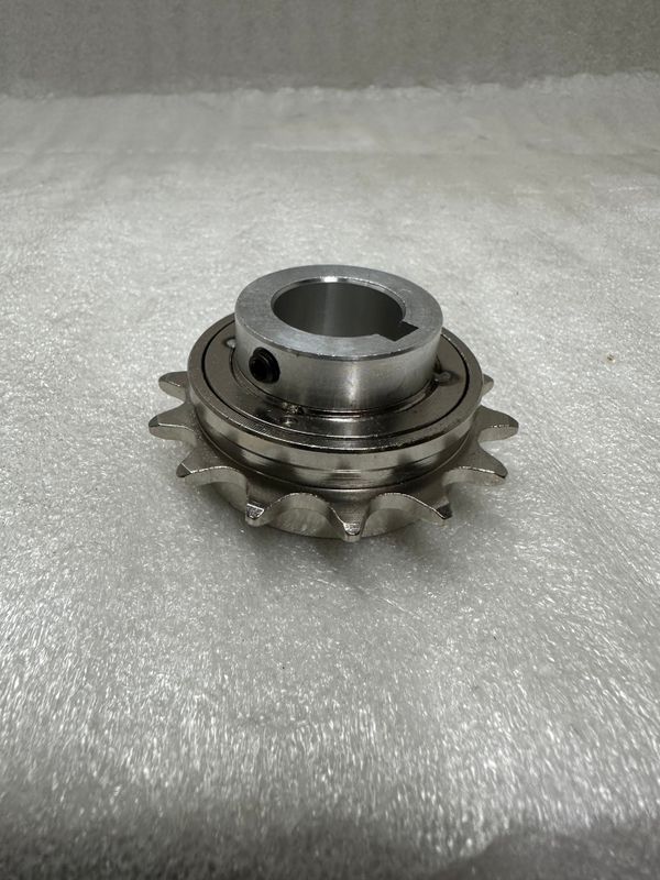 Cyclone Motor Freewheel, set screw style