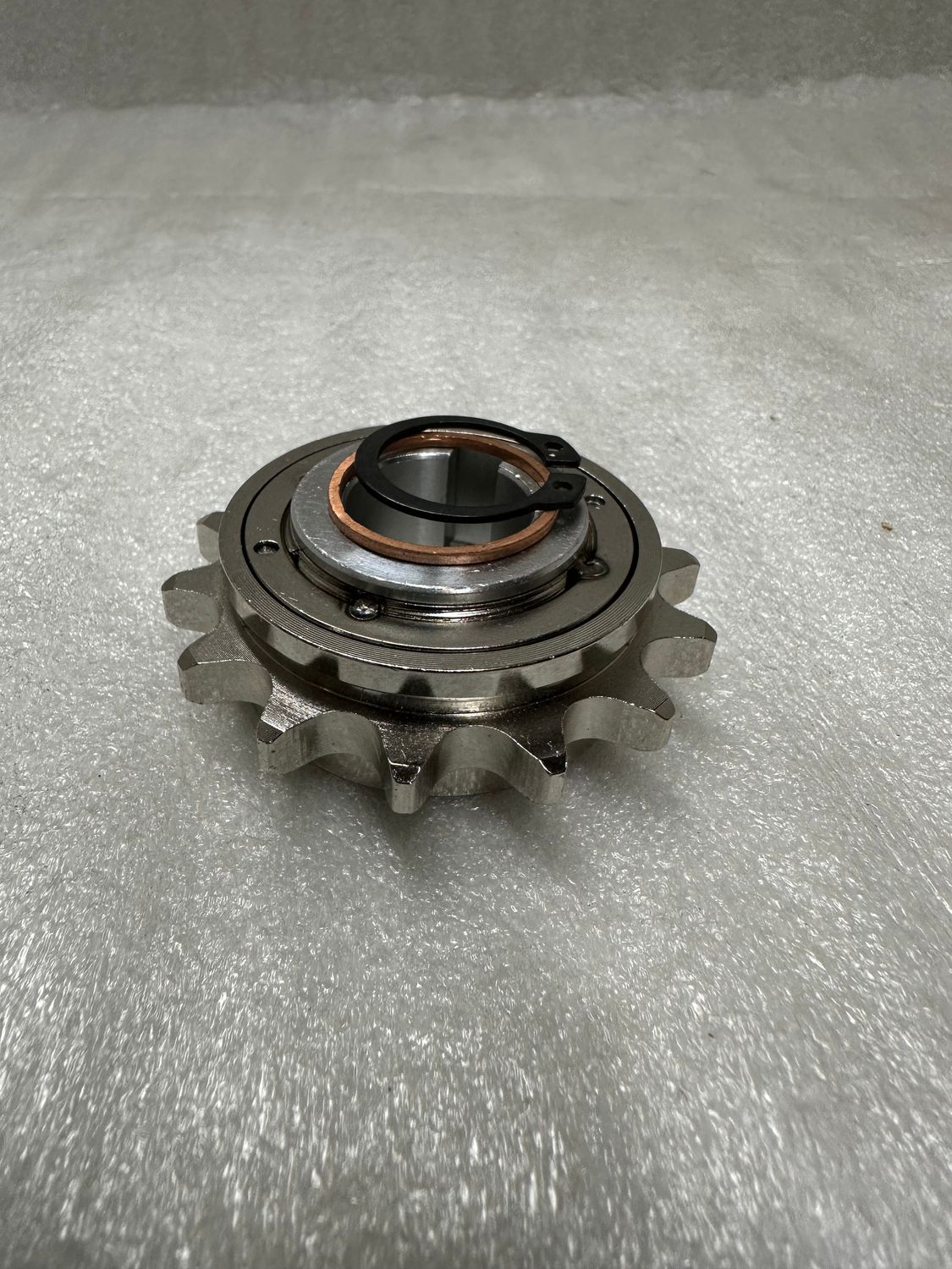 Cyclone Freewheel, c-clip style for #41 chain