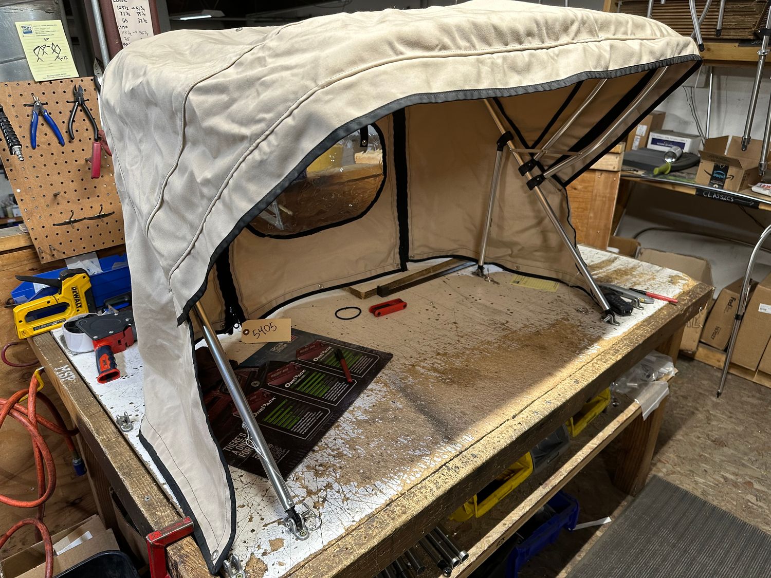 Classic Canopy NOS