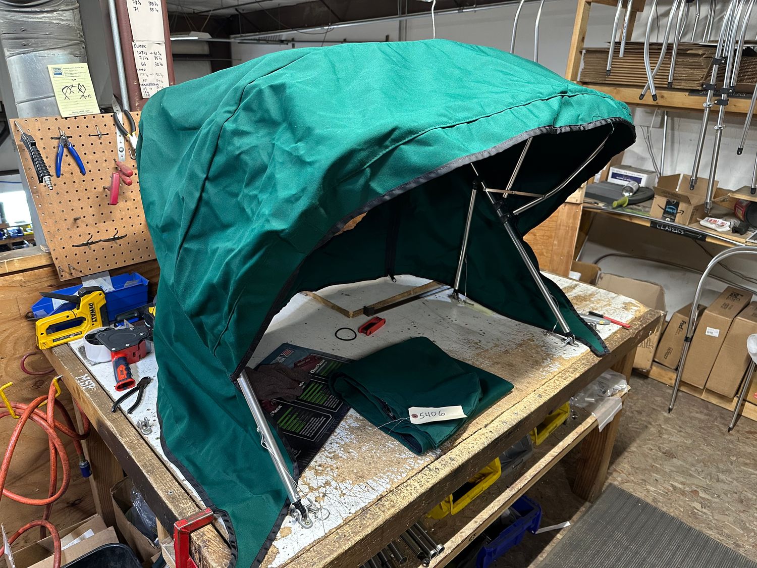 Classic Canopy NOS