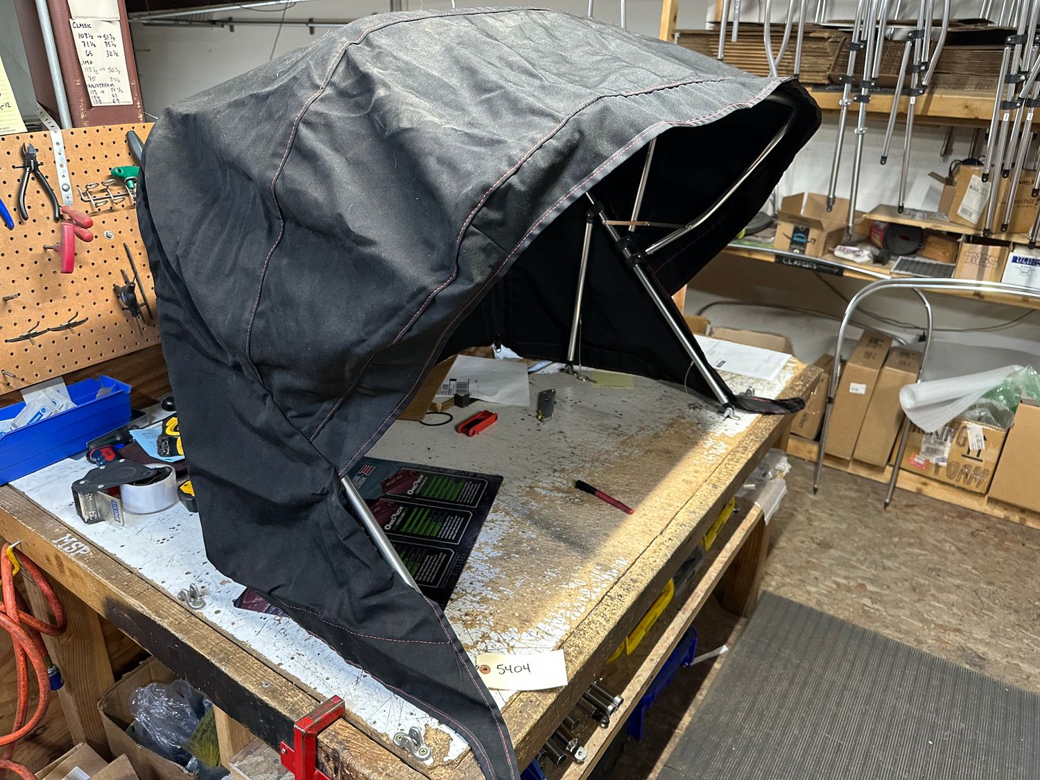 Classic Canopy NOS