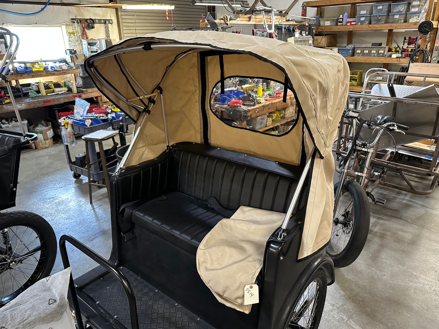 Broadway canopy NOS