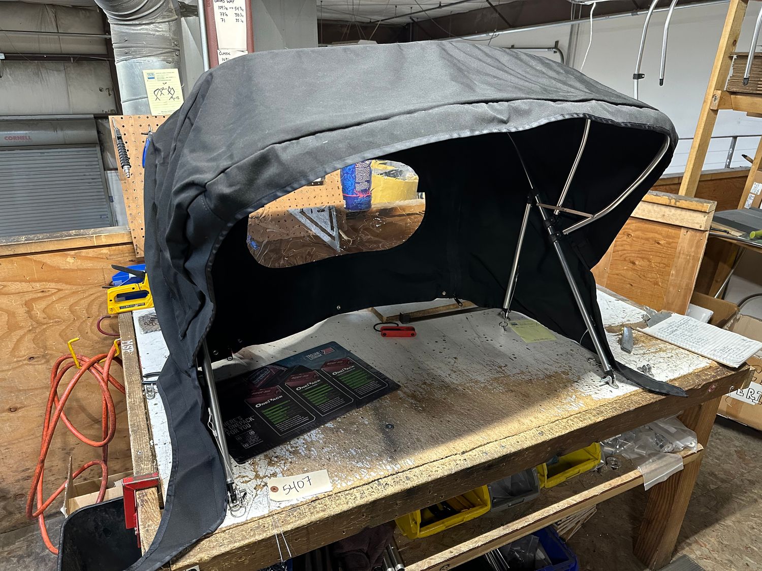 Classic Canopy NOS