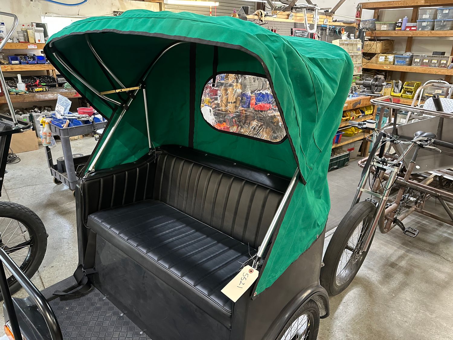 Broadway Canopy NOS