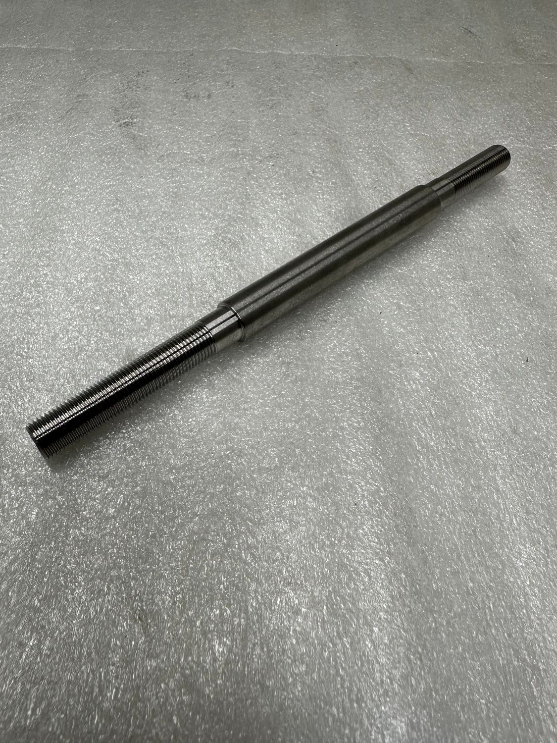 Axle for Fat Front Hub, Titanium