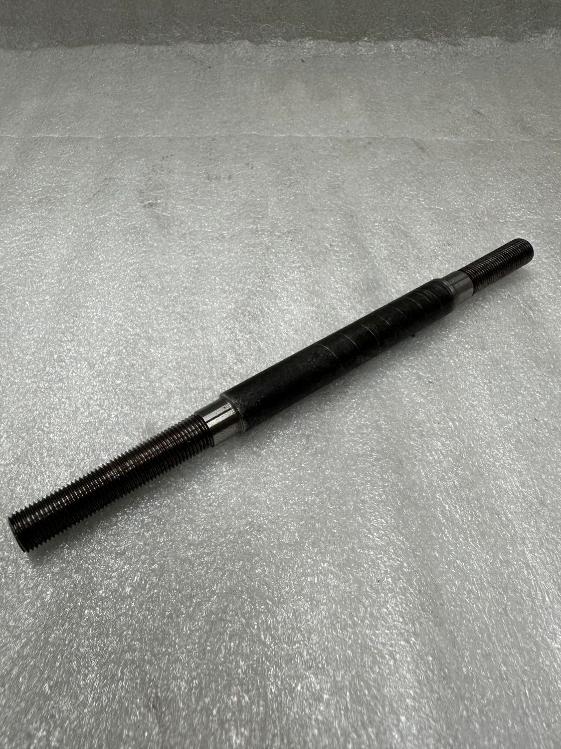 Axle for Fat Front Hub, Chromoly Steel