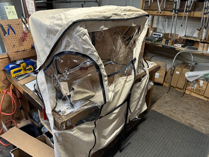 Classic Canopy All-Weather NOS