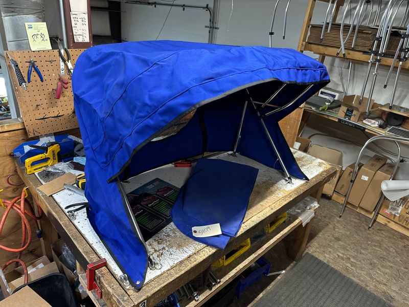 Classic Canopy NOS