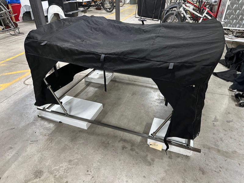 Limo Canopy NOS