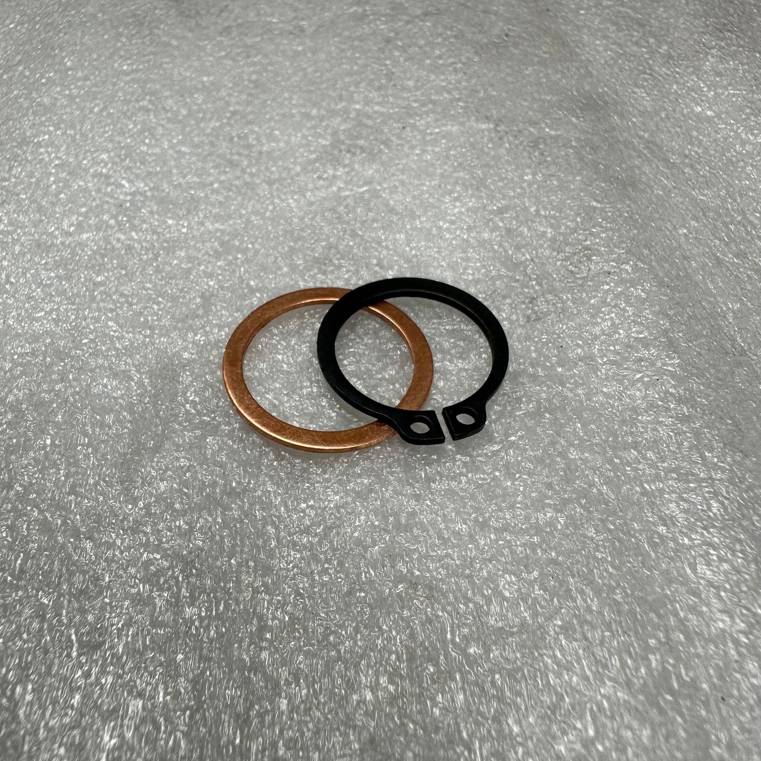 Cyclone replacement C-Clip