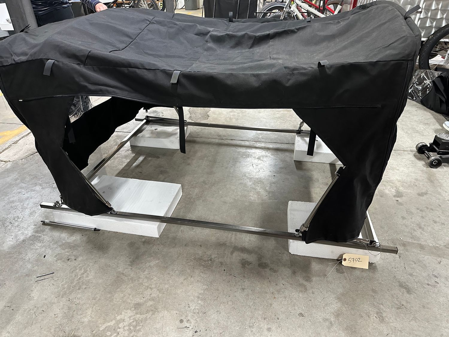 Limo Canopy NOS