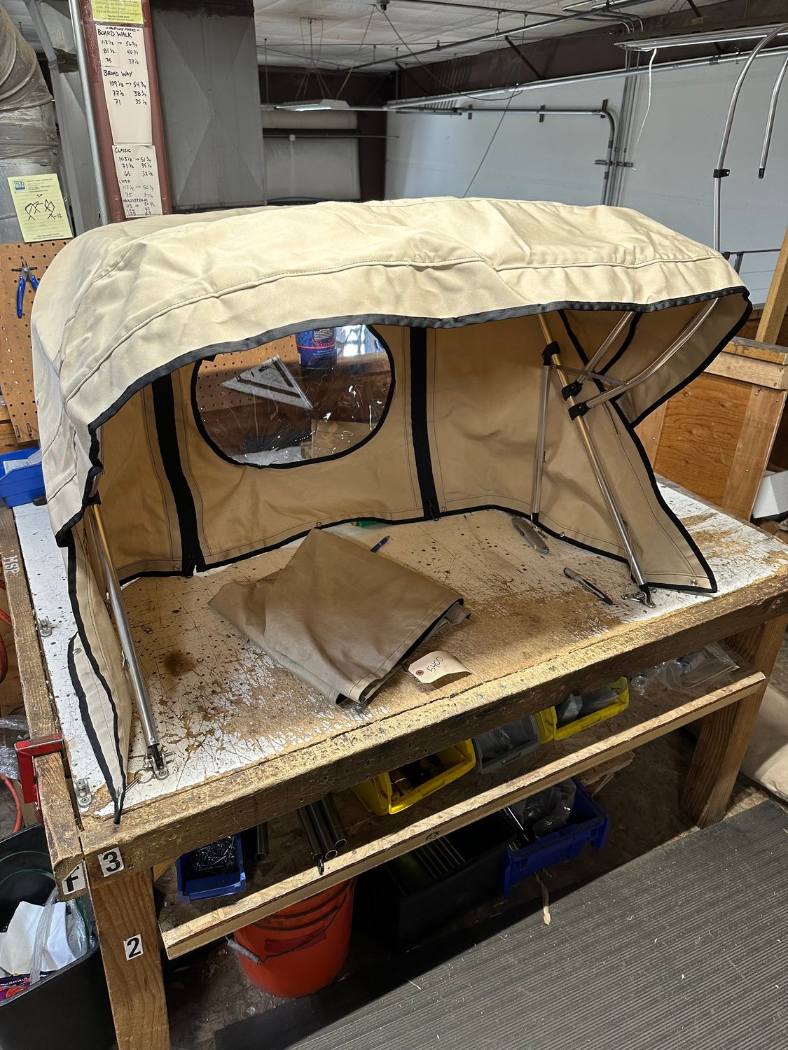 Classic Canopy