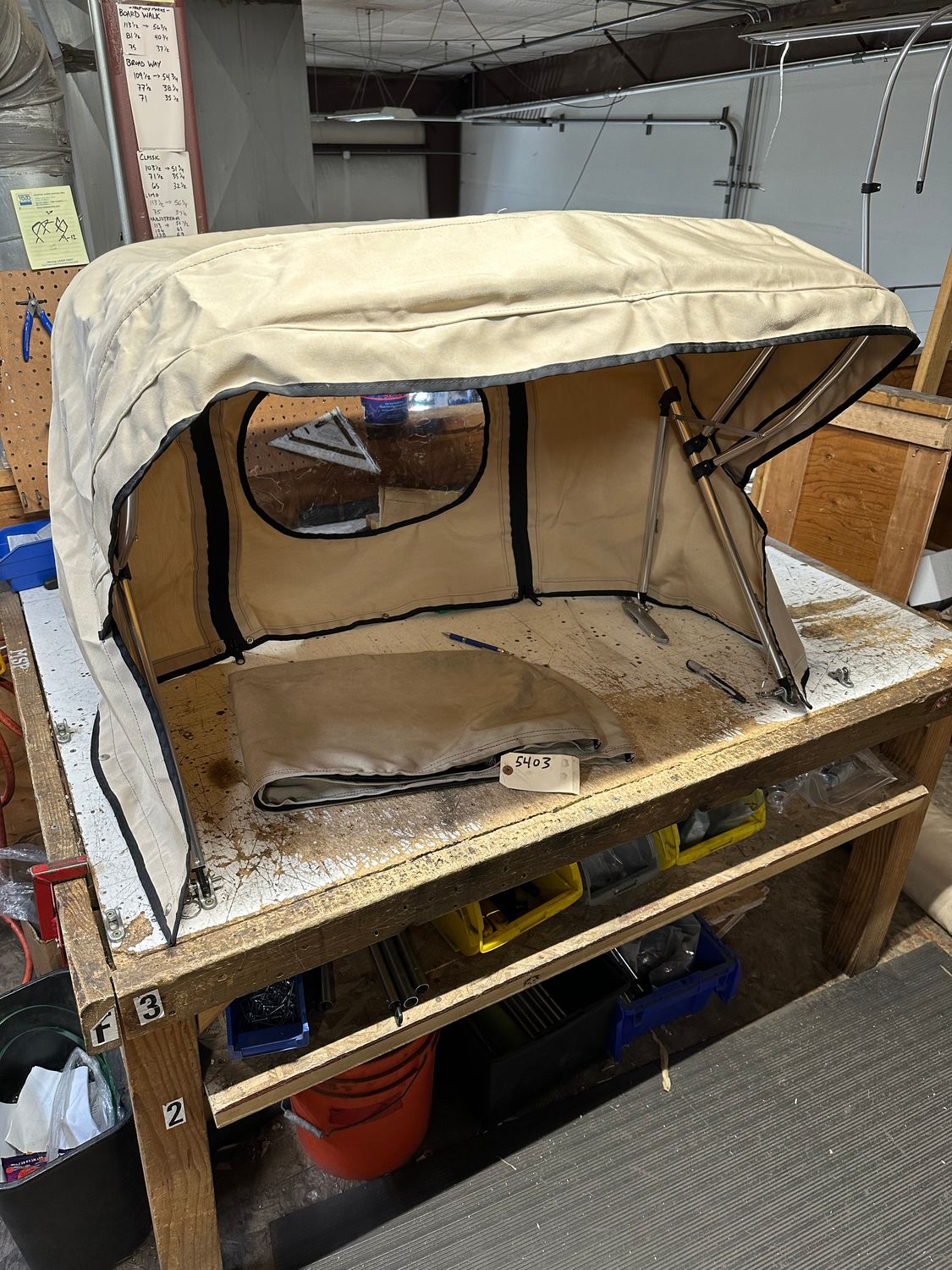 Classic Canopy