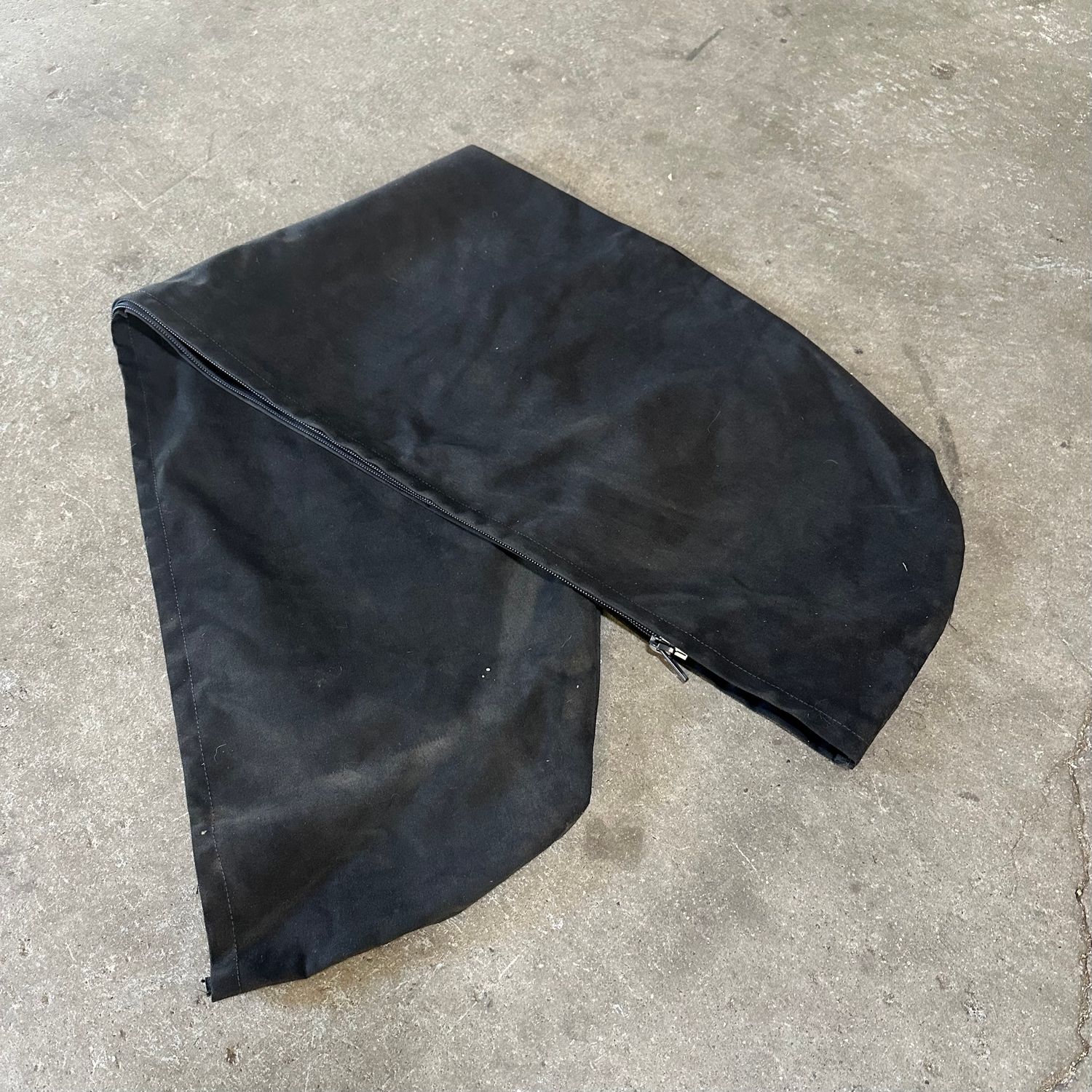 Canopy Cover, NOS