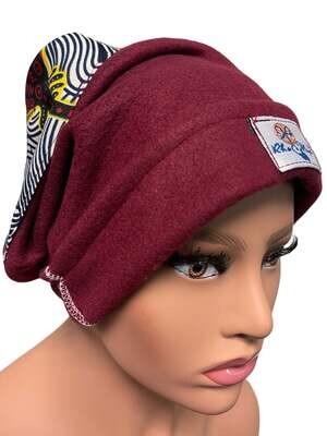 HANDCRAFTED AFRO BEANIES & BONNETS