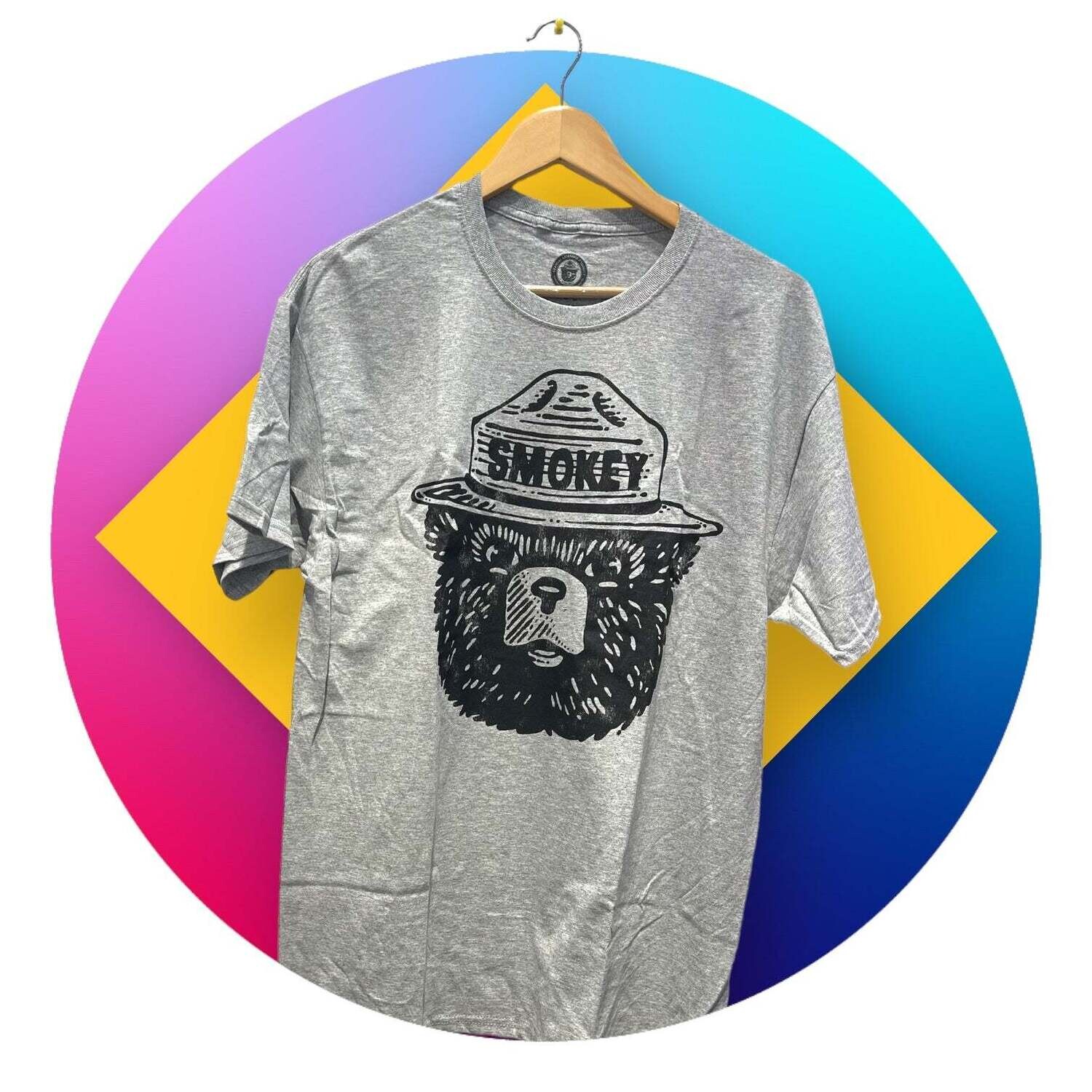 SMOKEY Men's T-shirt
