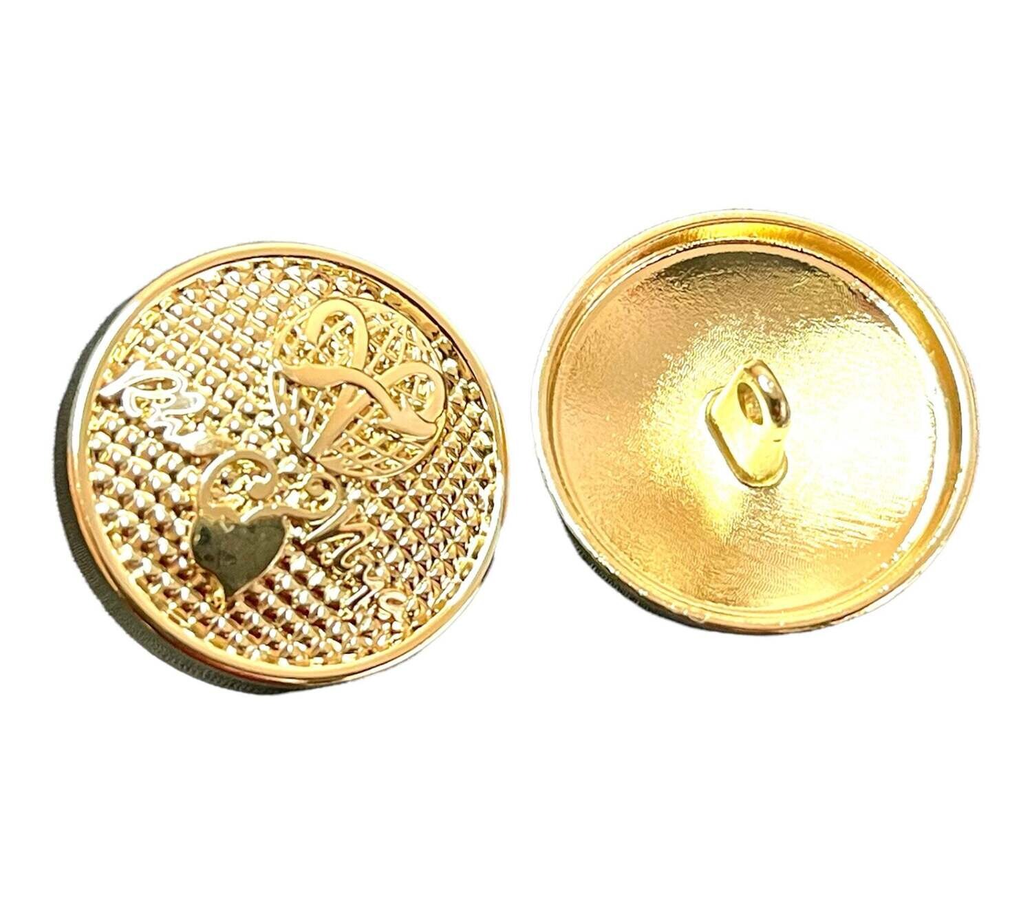 Royalty Buttons