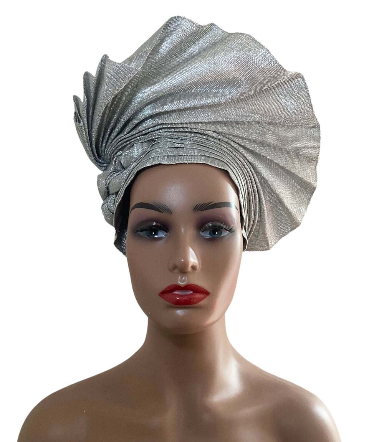 Ready-To-Wear Gele Headwraps