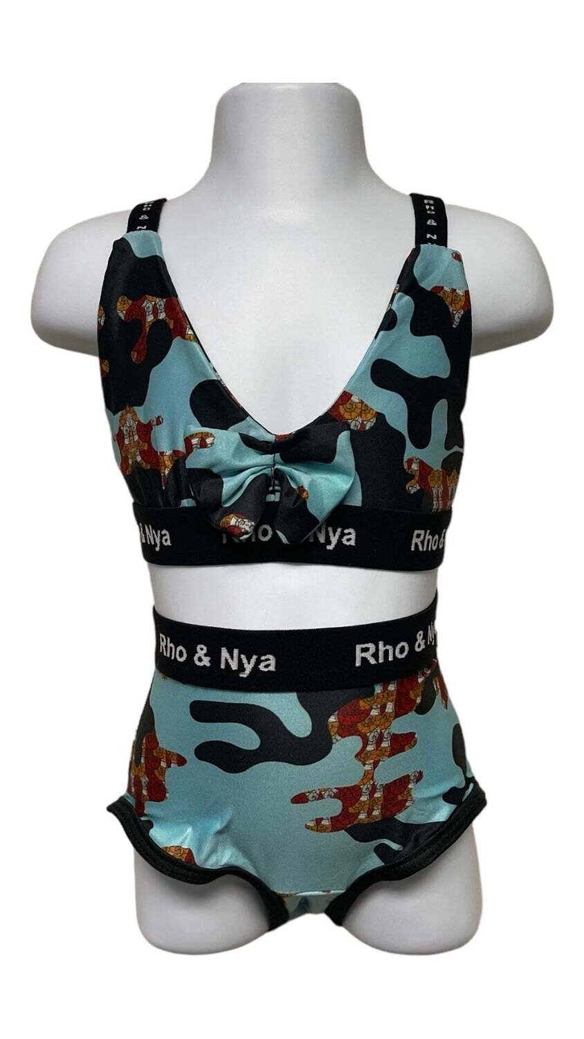 AL Girls Bikini Swimwear