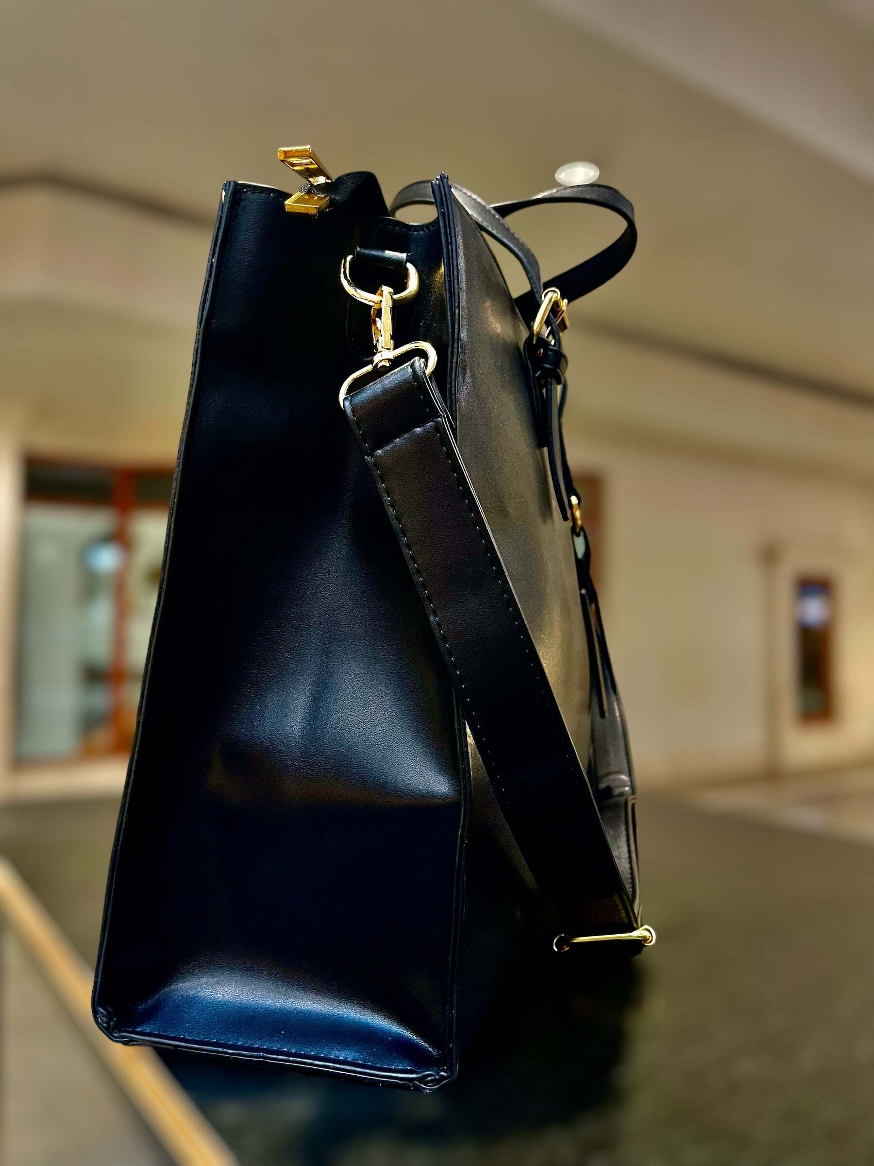 Nonye Executive Unisex Tote Handbag