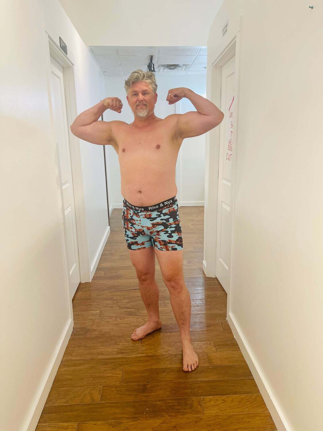 AL Men's Swim Shorts