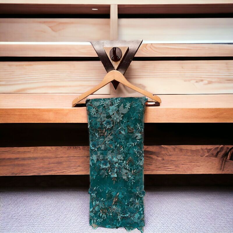 3D Lace Fabric