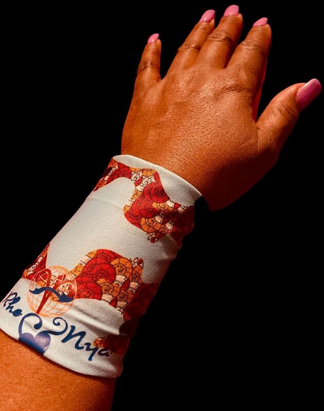 AL Unisex Adult Wristband
