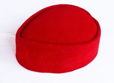 Red Cap Chief Hat