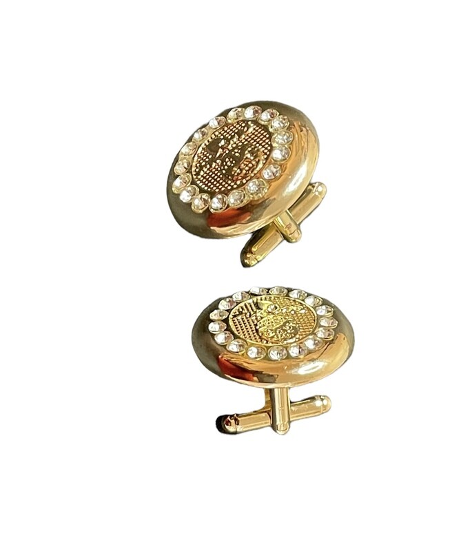 Royalty Diamond CuffLinks