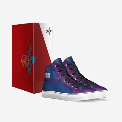 AL Debut Classic Unisex High Top Basketball Sneakers