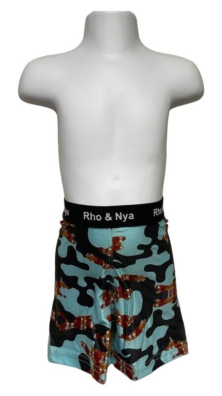 AL Boys Swim Shorts