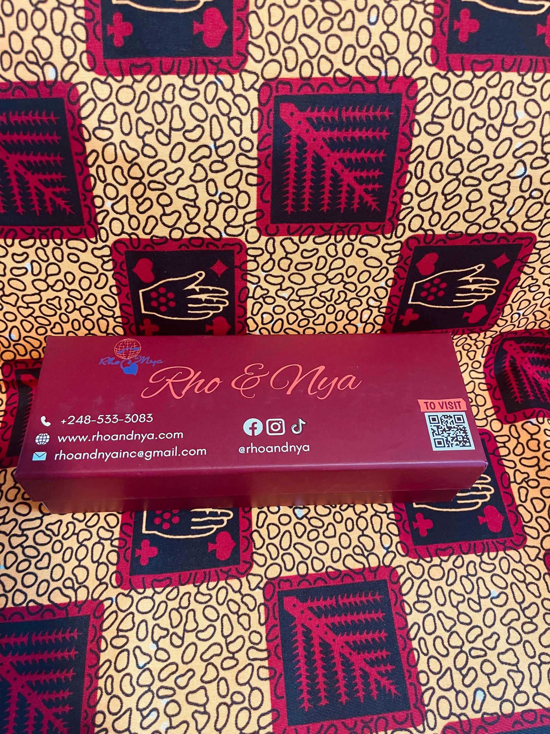 Royalty Cuff Links and Chain Buttons