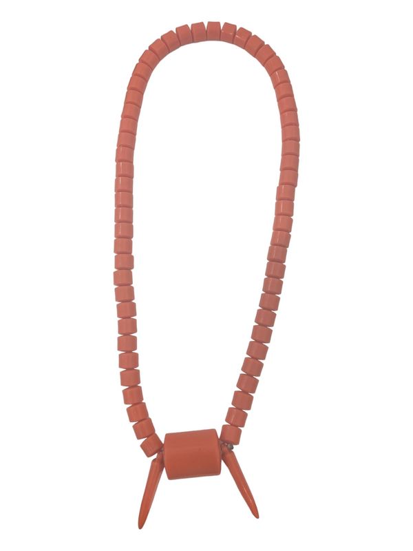 Men's Igbo Traditional Coral Bead Jewelry