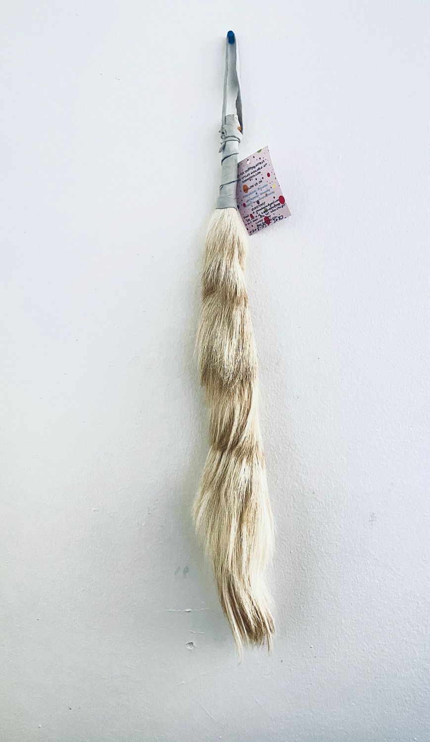 Traditional Irukere Horsetail Bridal Wedding Accessories