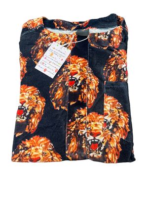 ISI AGU VELVET FABRIC