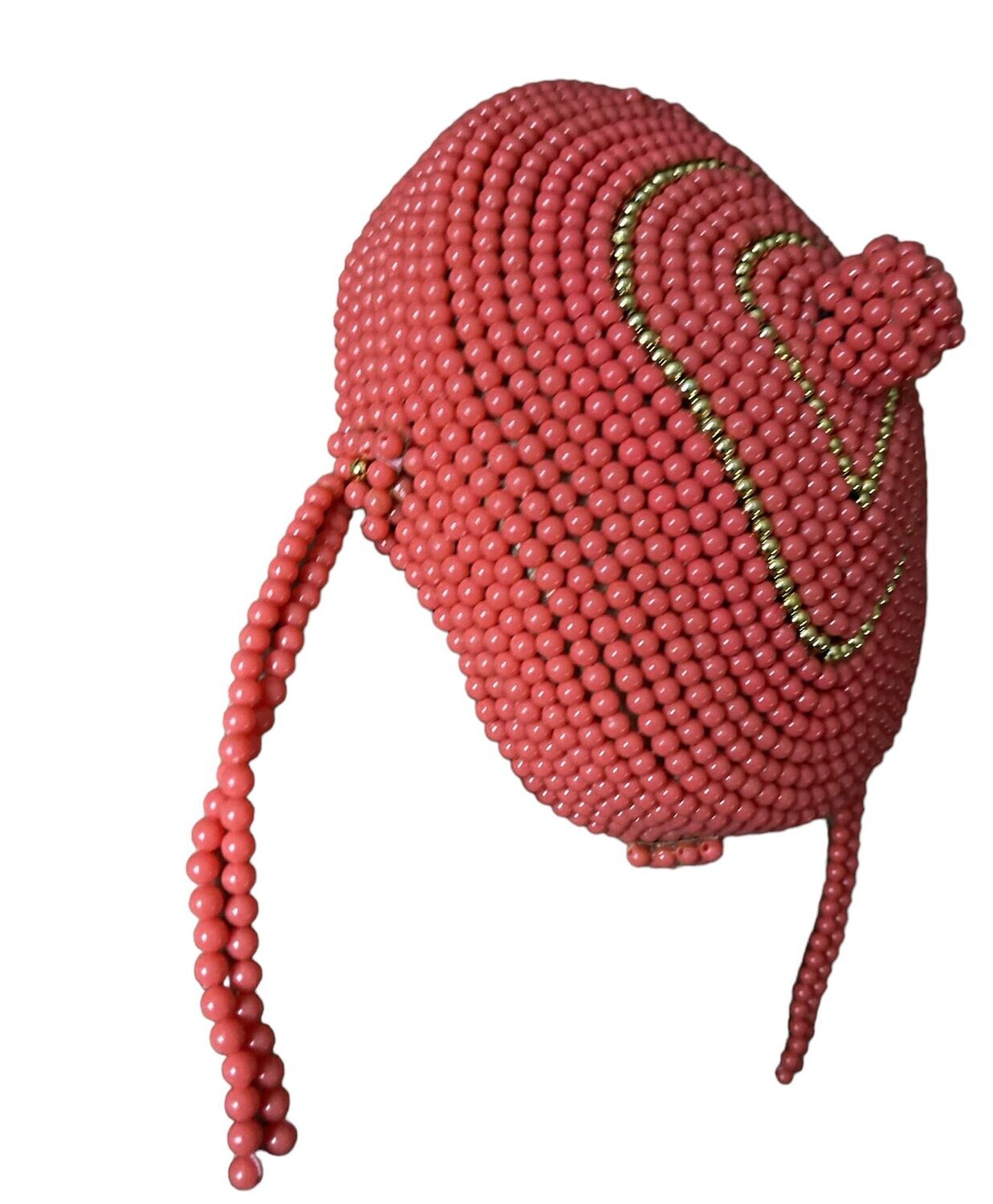 Eze Igbo Beaded Cap Eze Igbo Beaded Cap