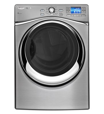 Removal - Dryer (not easily accessible)