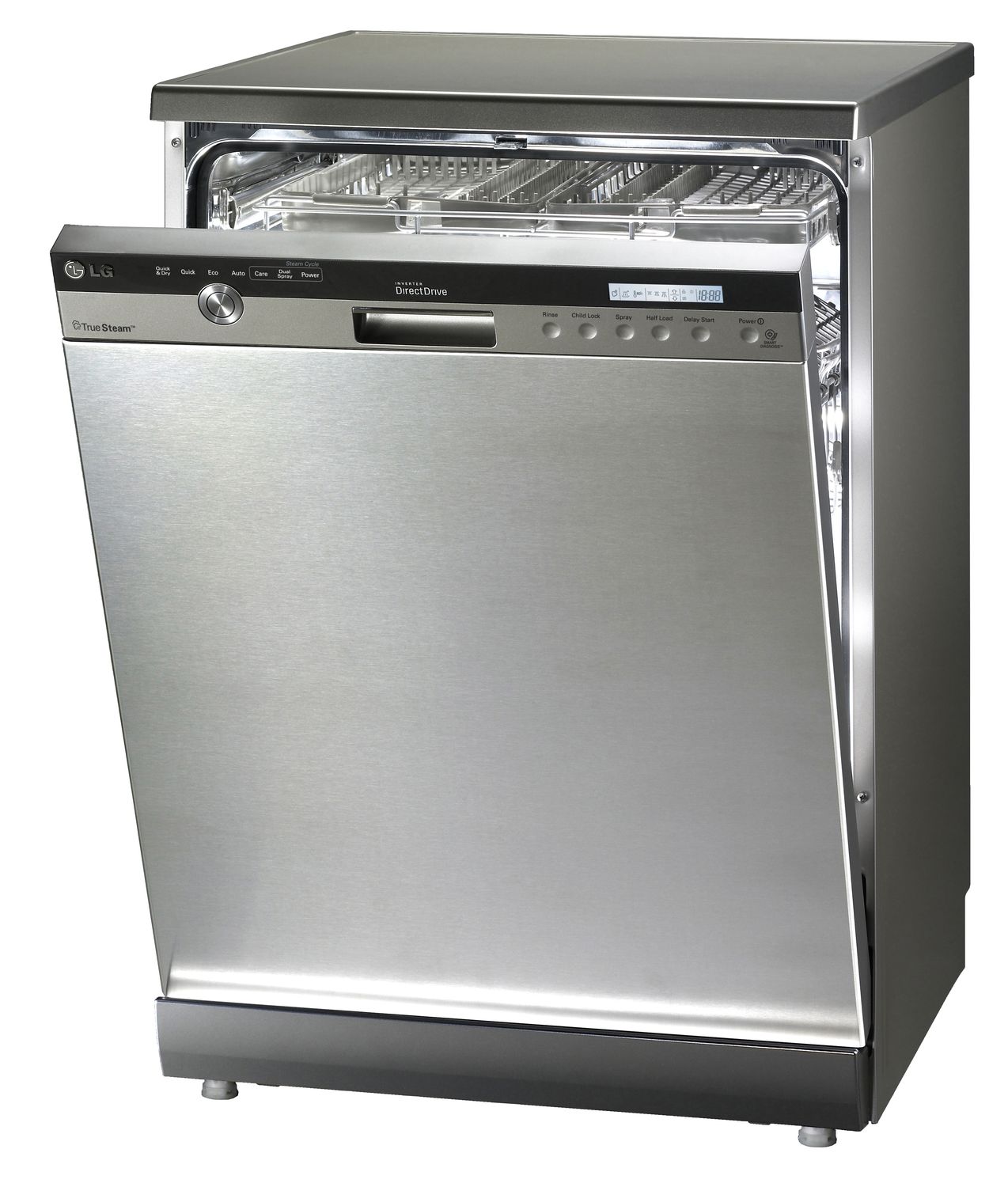 Removal - Dishwasher (not easily accessible)
