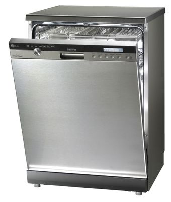 Removal - Dishwasher (not easily accessible)