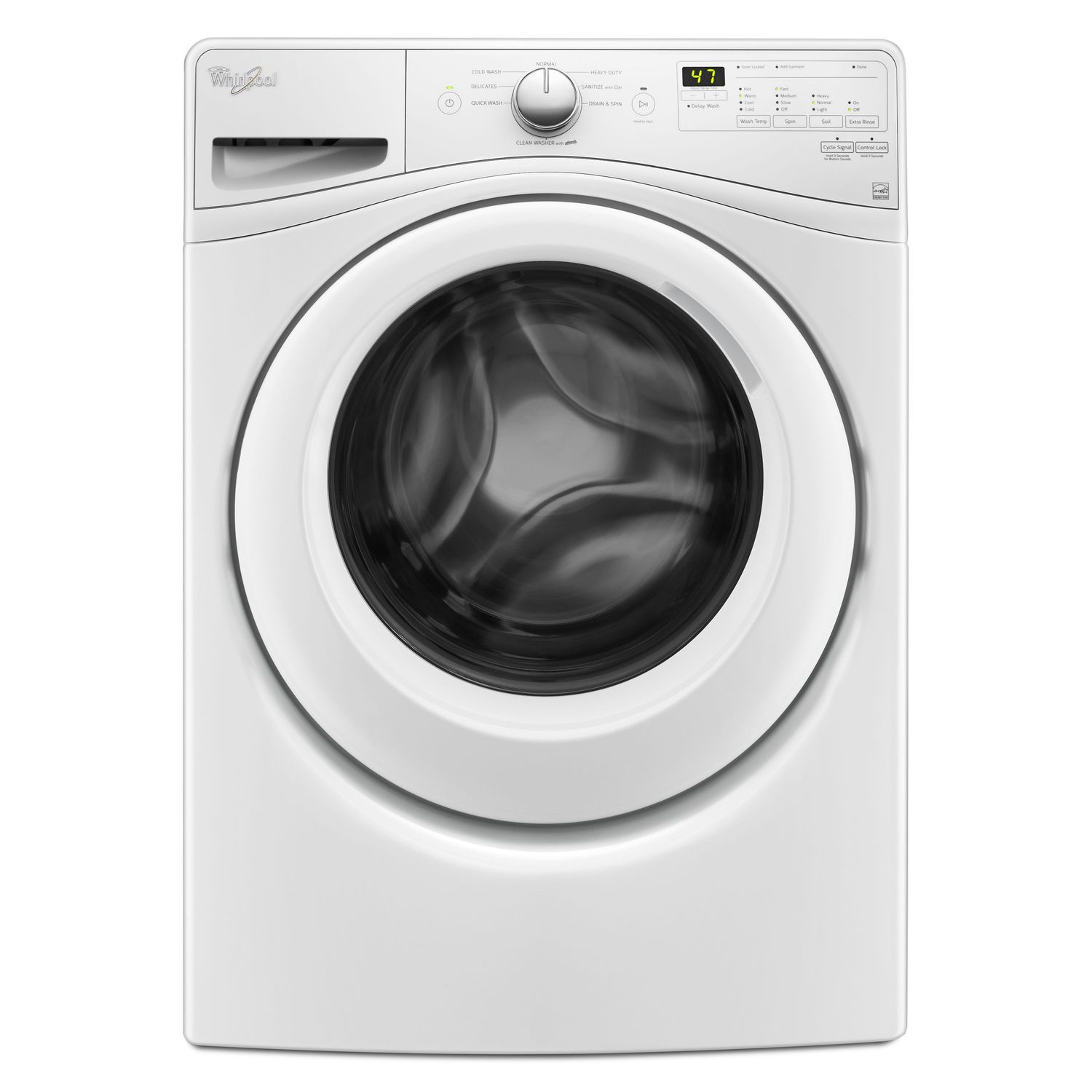 Removal - Washer
