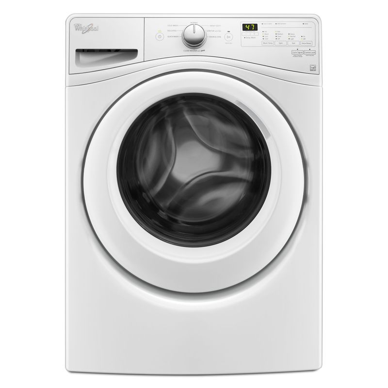 Removal - Washer